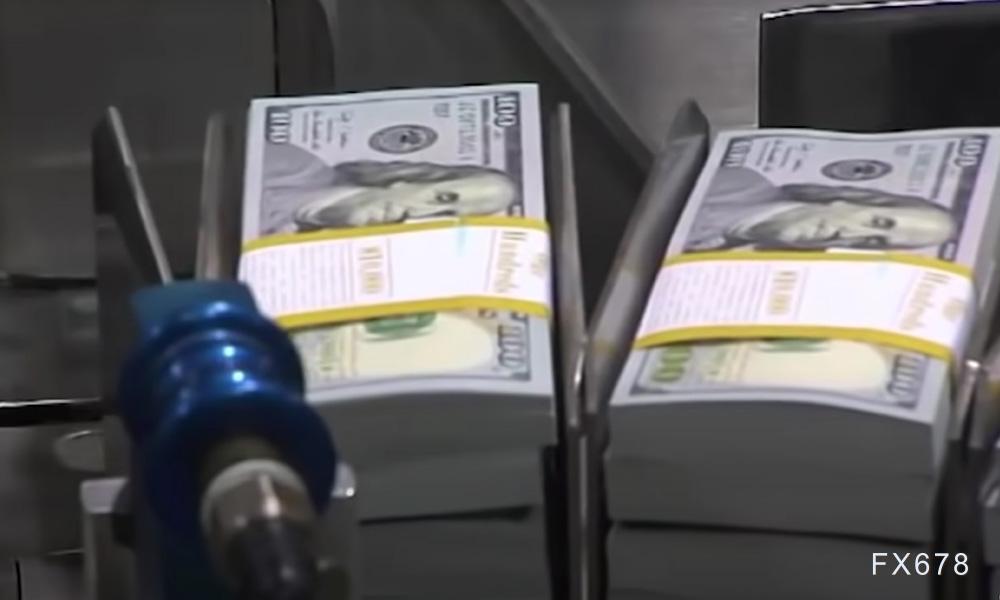 美联储博斯蒂克:预计职位盈亏平衡点降至7.5万至10万。